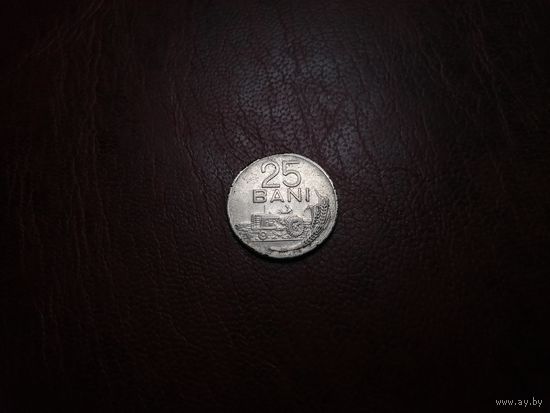 Румыния 25 бань 1960