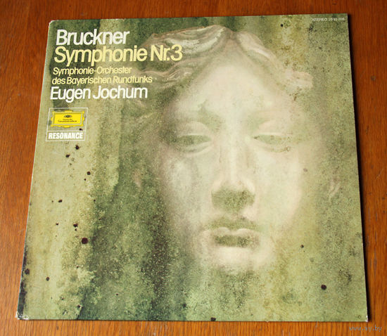 Bruckner. Symphonie Nr.3 - Eugen Jochum (Vinyl)