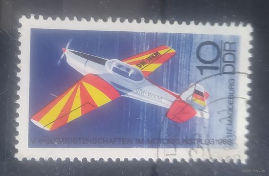 ГДР 1968 авиация 1 из 2