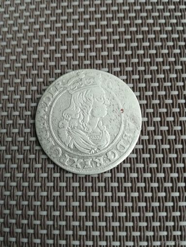 6 грошей 166? год АТ