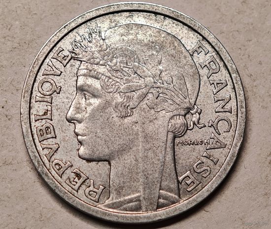 1959 год 2 франка Франция