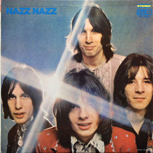 Nazz, Nazz Nazz, LP 1969