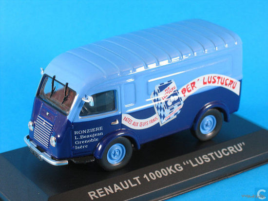 Renault 1000kg "Lustucru"