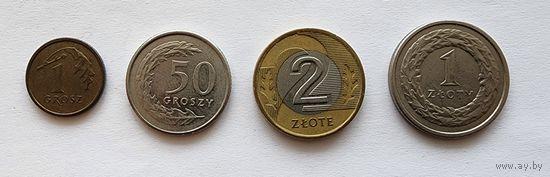 Польша набор 1995