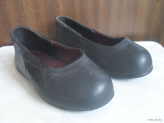 Детские галоши.