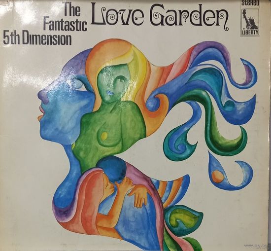 The 5th Dimension – Love Garden