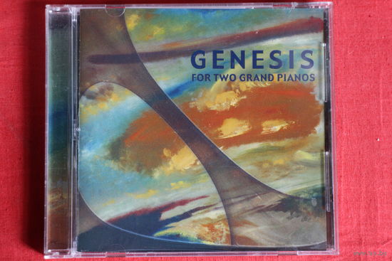 Yngve Guddal, Roger T. Matte - Genesis For Two Grand Pianos (2001, CD)