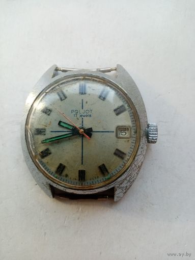 ЧАСЫ ПОЛЕТ СССР (995)