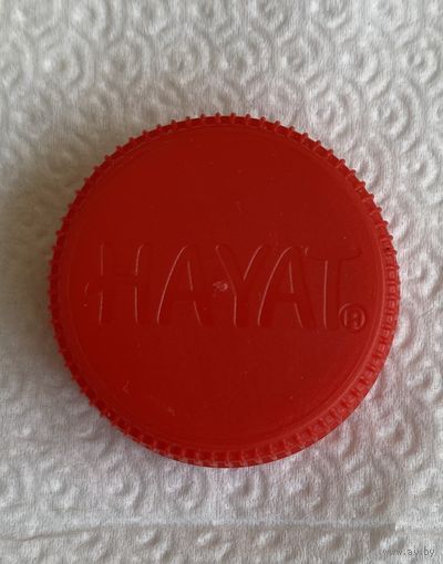 Крышка пластиковая