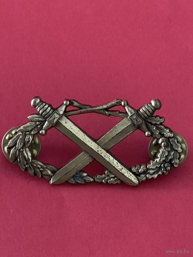 Военный значок Франция