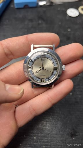 Новые Часы Восток СССР