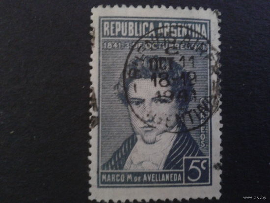 Аргентина 1941 политик