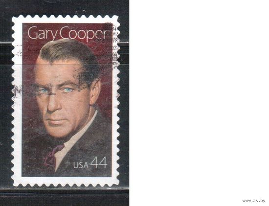 США-2009 (Мих.4549) , гаш., Личности, Киноактер,