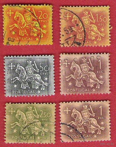 Португалия 1953 - 1956 Стандарт