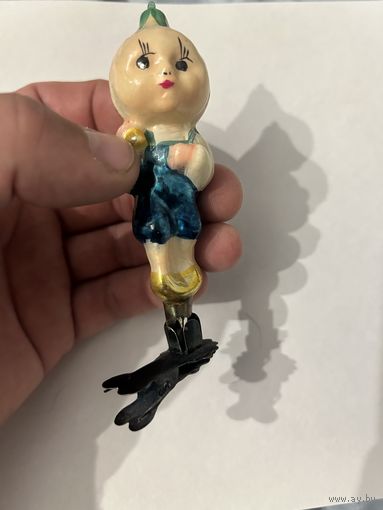 Елочная игрушка