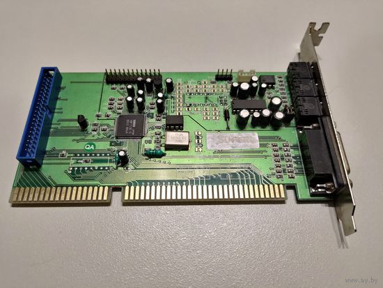 ISA звуковая карта Yamaha YMF719E-S