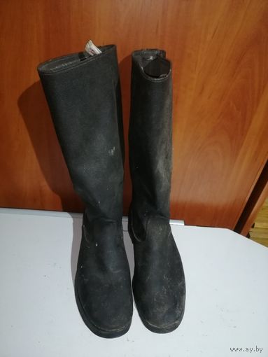 Сапоги кирзовые 42У