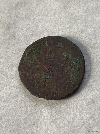 Полушка 1760