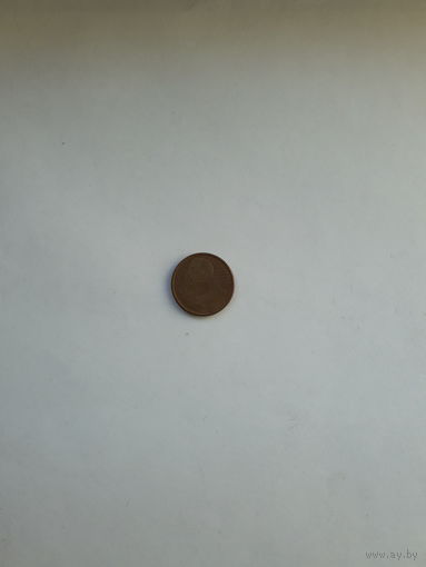 Испания 1 евроцет 2016