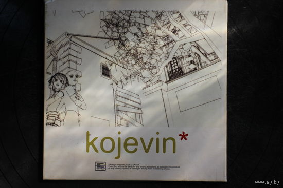 Kojevin - DJ Mix (CD)