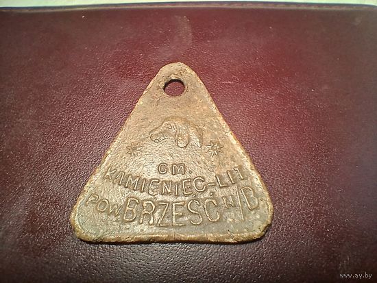 Собачий жетон