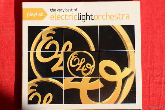 Electric Light Orchestra – Playlist: The Very Best Of Electric Light Orchestra (2008, CD)