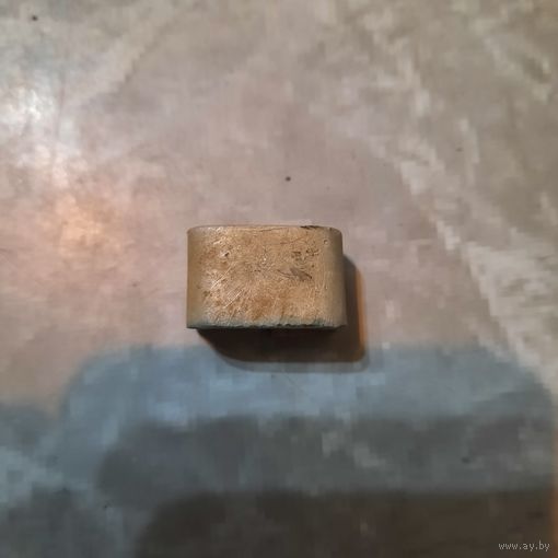 Зепчасть на ручку крышки немецкого котелка