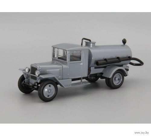 Уралзис-5В АСМ, серый