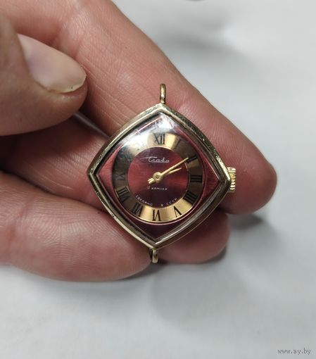 Часы СССР Слава АУ5, без МЦ!!