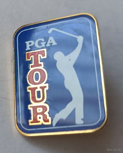 Знак, значок, спорт, гольф, тяжмет