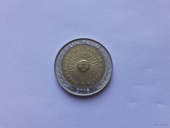 Аргентина 1 песо