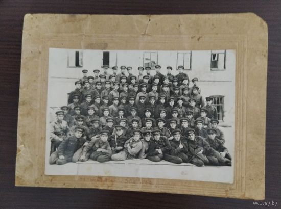 ВИУ 0РВО 1939 Г.