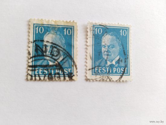 Эстония  1936