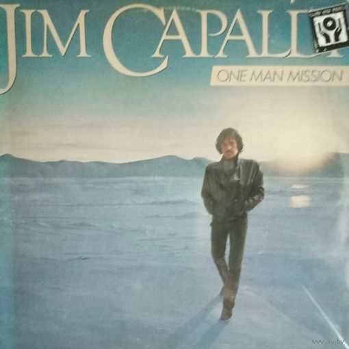 Jim Capaldi /ex Traffic/ 1984, WEA, LP, NM, USA