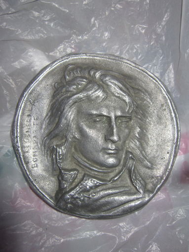 Панно . Наполеон Бонапарт . 1812