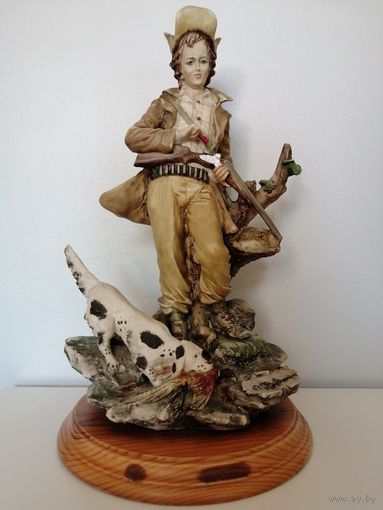 Статуэтка Capodimonte Belcari Италия