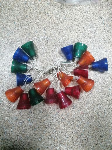 Гирлянда СССР в ремонт