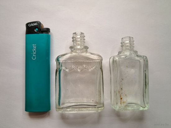 Бутылочки для духов 2 шт.