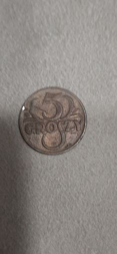 Польша 5 грошей 1938