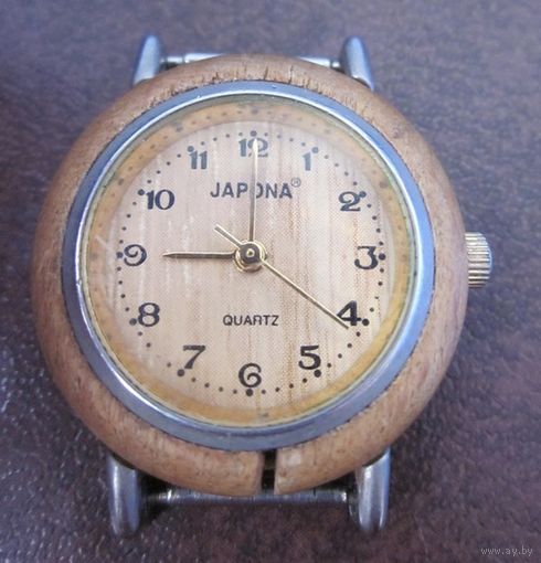 Часики JAPONA QUARTZ С-002,China; ETA swiss parts, Thailand movement