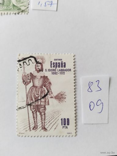 Испания    1983