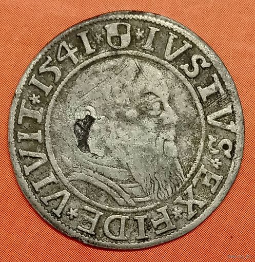 Герцогство Пруссия 1 грош 1541