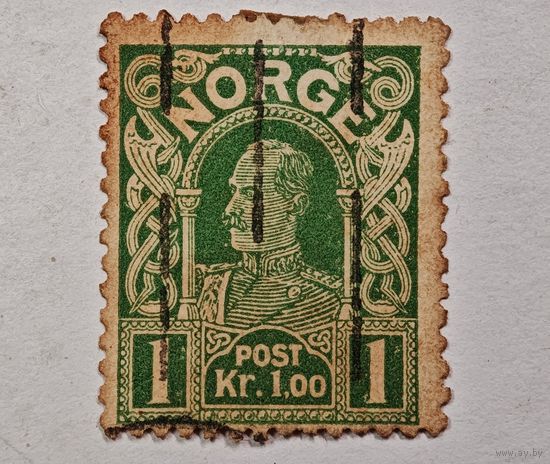 Норвегия марка