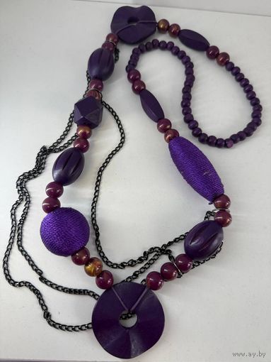 Ожерелье