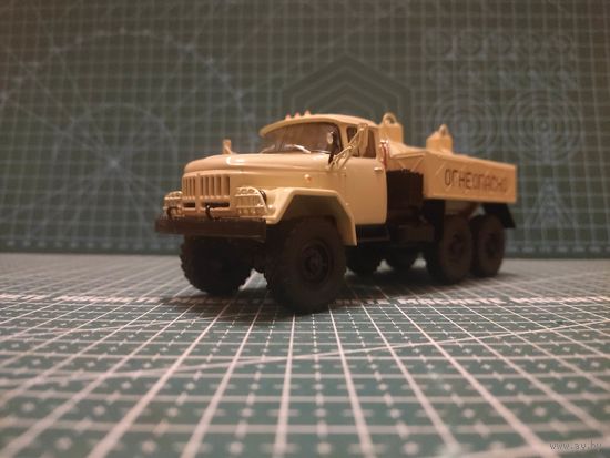 Масштабная модель ЗИЛ-131 МА-4А Масштаб 1/43