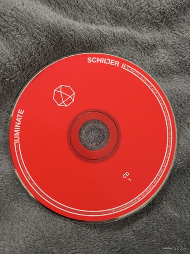 Schiller - Illuminate (1 cd)