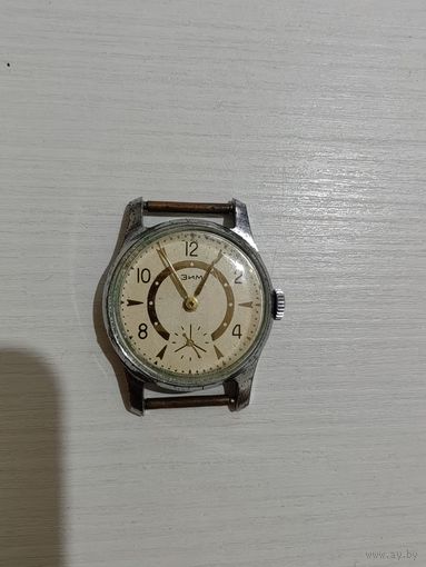 Часы "Зим" на ходу! 1968 год.