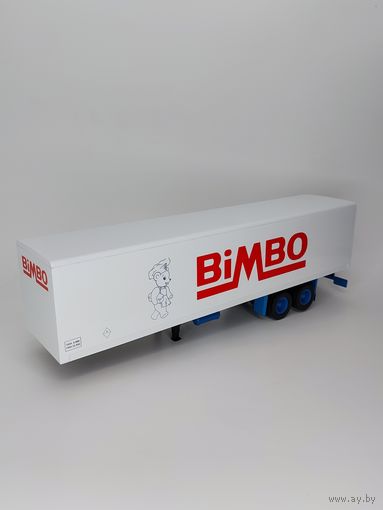 Полуприцеп от Pegaso 2011-50 (1964-1972) от Altaya 1:43