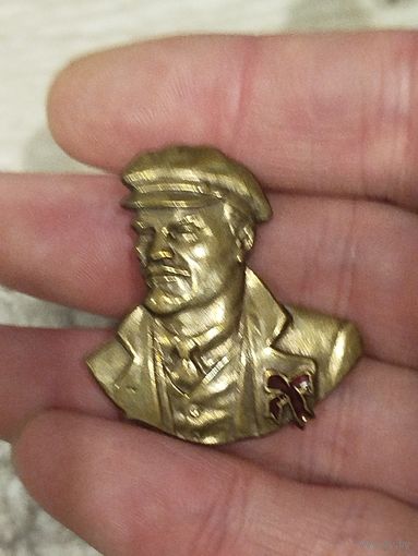 Ленин,тяжёлый,винт