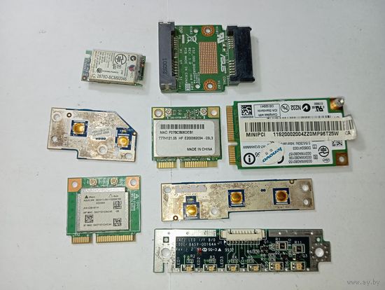 Платы для ноутбука